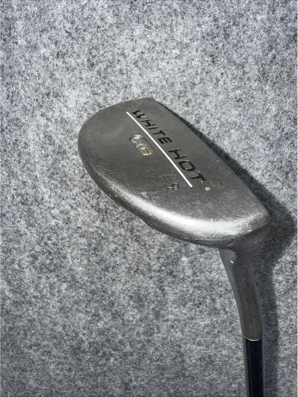 Odyssey White Hot XG #9 Putter 35" Right Hand Steel Shaft Needs New Grip